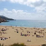Seafront With Pool *
