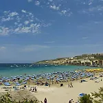 Seafront With Pool Apartment St. Paul's Bay