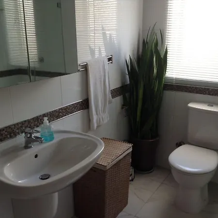 Seafront With Pool Apartment St. Paul's Bay