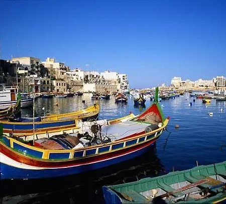 Seafront With Pool * San Pawl il-Baħar