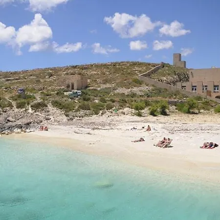 Seafront With Pool *