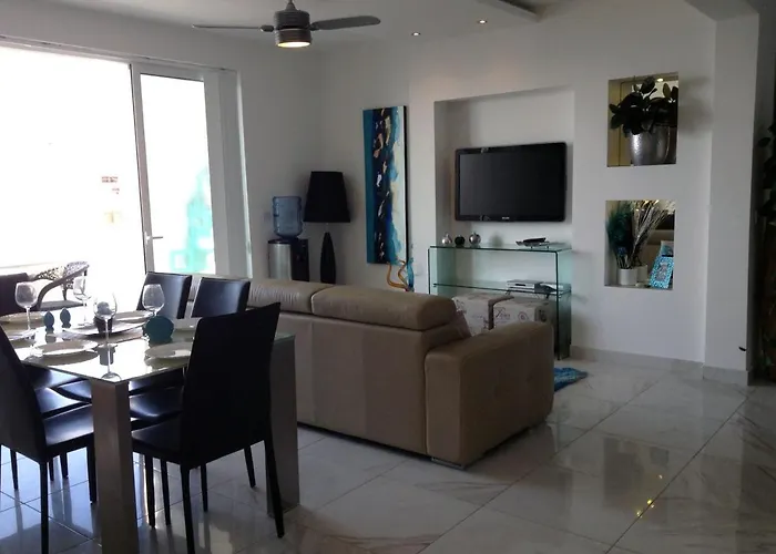 Seafront With Pool *