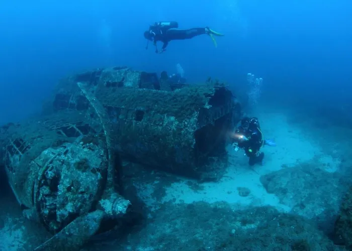 Seafront With Pool Daire *