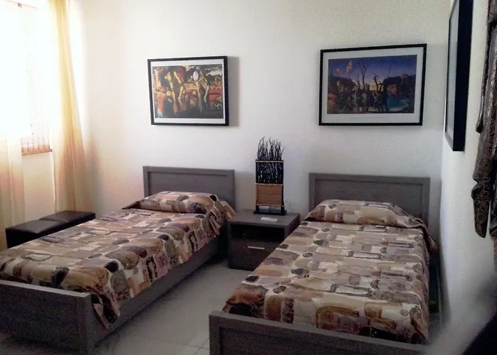 Seafront With Pool * St. Paul's Bay