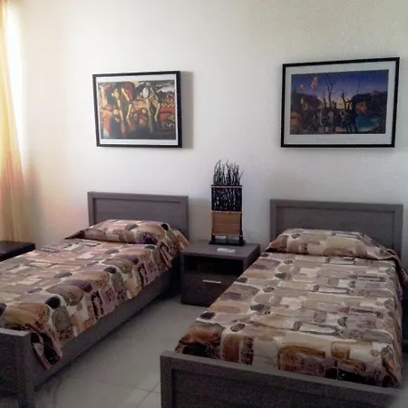 Seafront With Pool * St. Paul's Bay