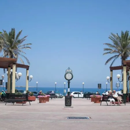 Seafront With Pool Apartment St. Paul's Bay