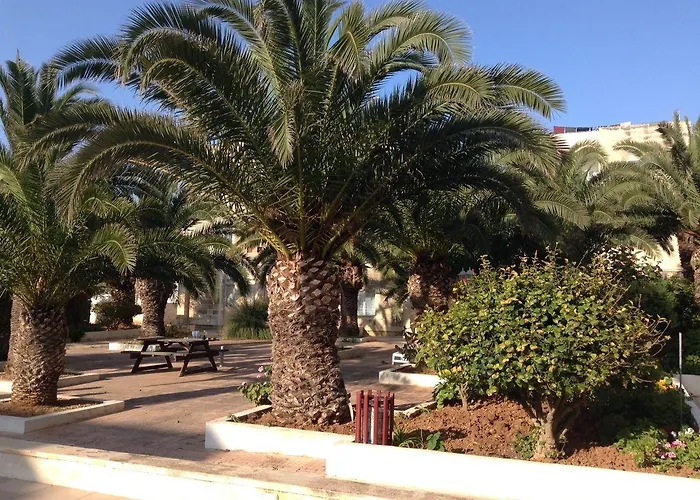 Seafront With Pool Apartment St. Paul's Bay